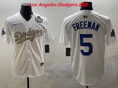 MLB Los Angeles Dodgers 8455 Men