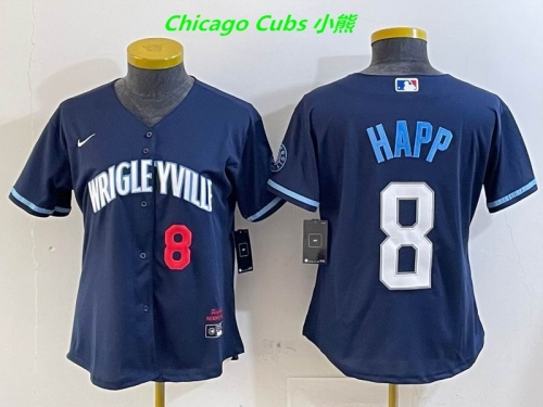 MLB Chicago Cubs 202 Women