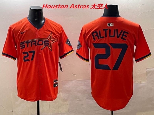 MLB Houston Astros 1535 Men