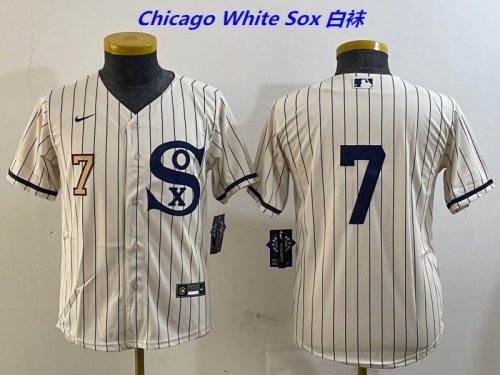 MLB Chicago White Sox 396 Youth/Boy