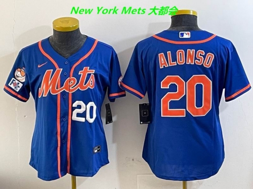 MLB New York Mets 308 Women