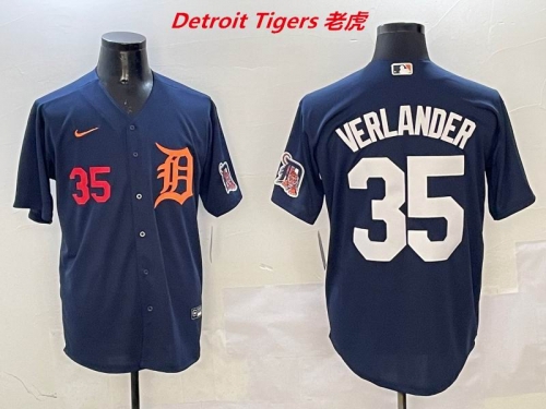 MLB Detroit Tigers 457 Men