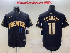 MLB Milwaukee Brewers 145 Men