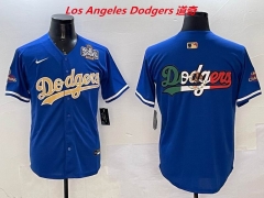 MLB Los Angeles Dodgers 8584 Men