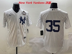MLB New York Yankees 1908 Men