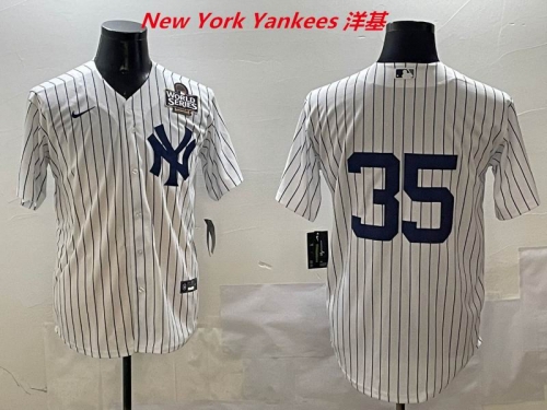 MLB New York Yankees 1908 Men