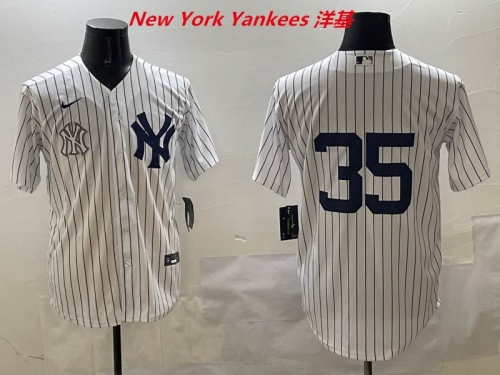 MLB New York Yankees 1906 Men