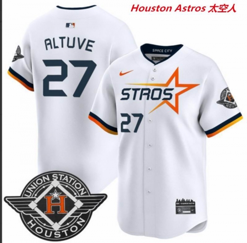 MLB Houston Astros 1433 Men