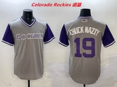 MLB Colorado Rockies 155 Men