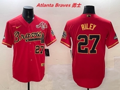 MLB Atlanta Braves 606 Men