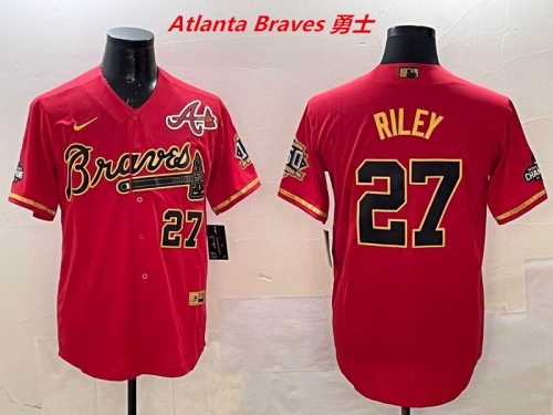 MLB Atlanta Braves 606 Men