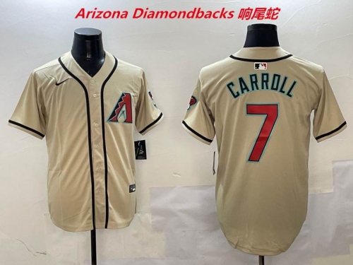 MLB Arizona Diamondbacks 080 Men