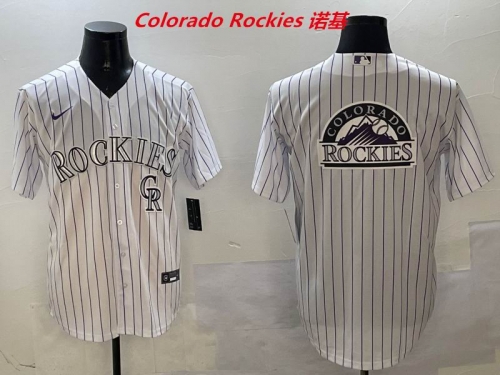 MLB Colorado Rockies 174 Men