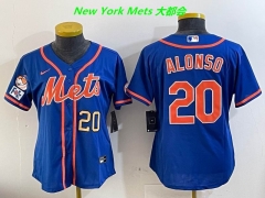MLB New York Mets 307 Women