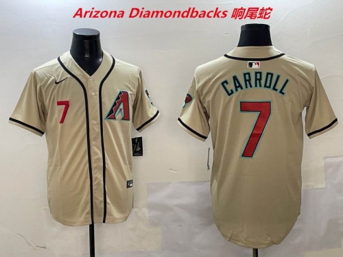 MLB Arizona Diamondbacks 081 Men