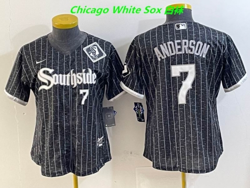 MLB Chicago White Sox 379 Women