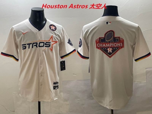 MLB Houston Astros 1471 Men