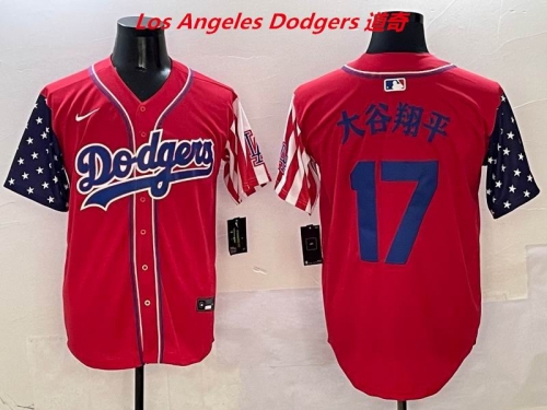 MLB Los Angeles Dodgers 9171 Men