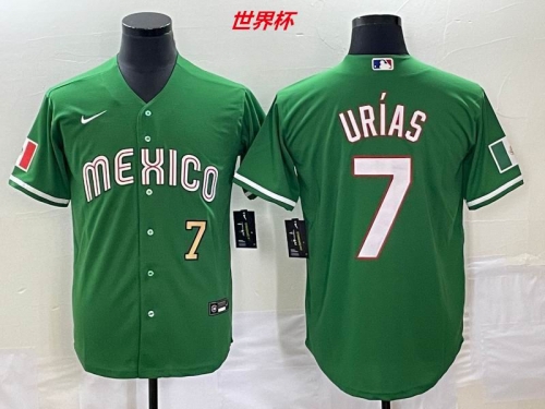 MLB The World Cup Jersey 4085 Men