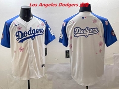 MLB Los Angeles Dodgers 8484 Men