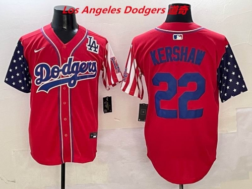 MLB Los Angeles Dodgers 9156 Men