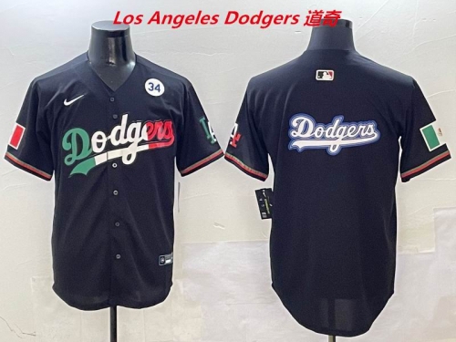 MLB Los Angeles Dodgers 9142 Men