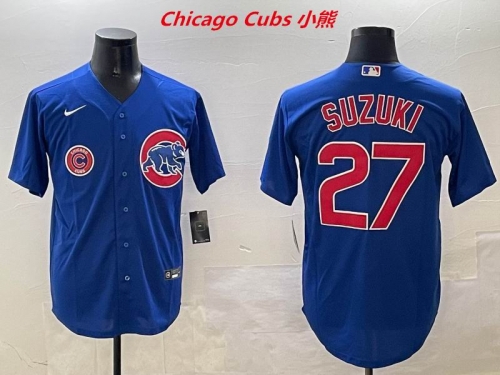 MLB Chicago Cubs 259 Men