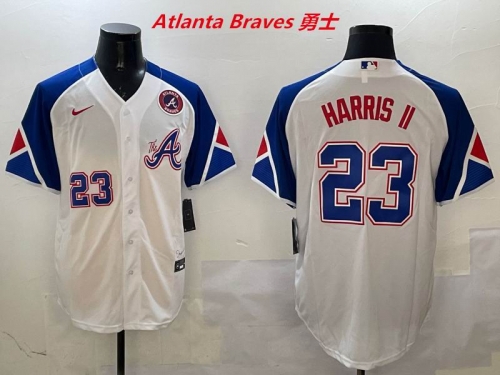 MLB Atlanta Braves 714 Men