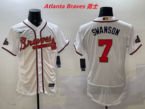 MLB Atlanta Braves 693 Men