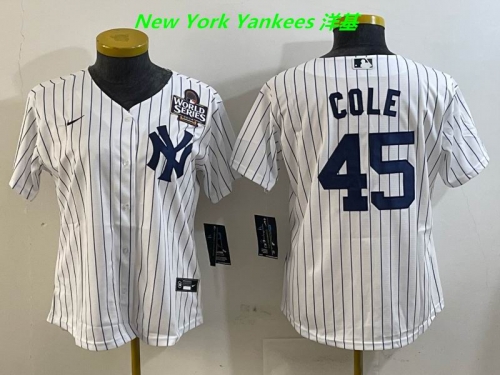 MLB New York Yankees 1758 Women