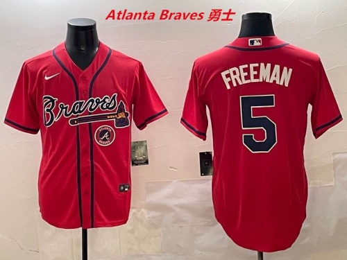MLB Atlanta Braves 646 Men