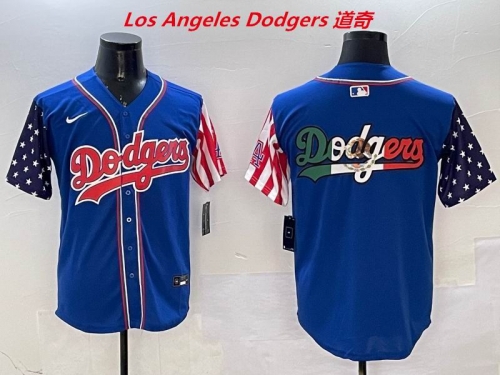 MLB Los Angeles Dodgers 8639 Men
