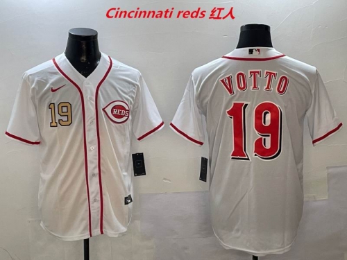 MLB Cincinnati Reds 379 Men