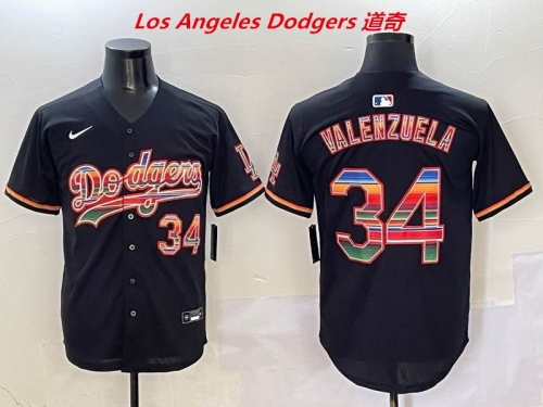 MLB Los Angeles Dodgers 8738 Men