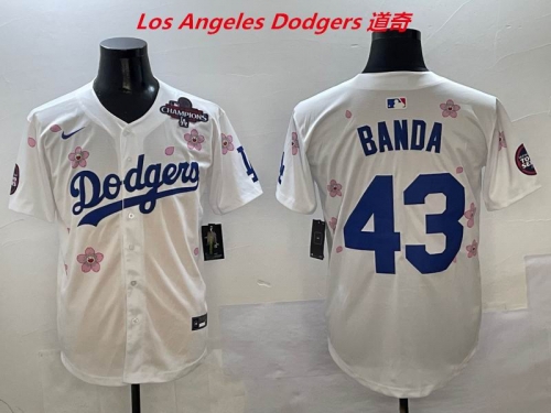 MLB Los Angeles Dodgers 8949 Men