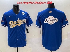 MLB Los Angeles Dodgers 8567 Men