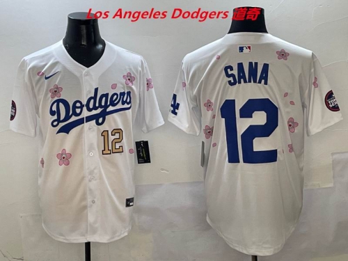 MLB Los Angeles Dodgers 9195 Men