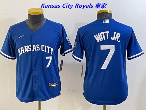 MLB Kansas City Royals 174 Youth/Boy