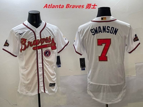 MLB Atlanta Braves 694 Men