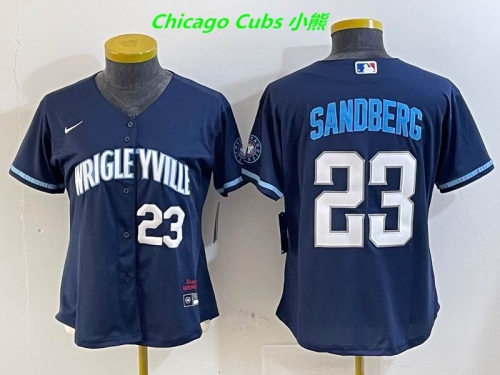MLB Chicago Cubs 211 Women