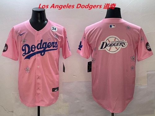 MLB Los Angeles Dodgers 8876 Men