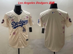 MLB Los Angeles Dodgers 8267 Men