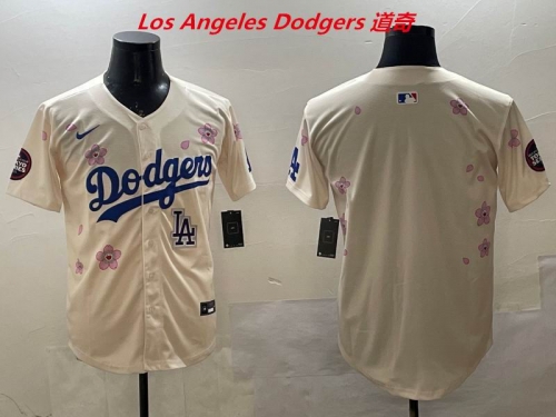 MLB Los Angeles Dodgers 8267 Men