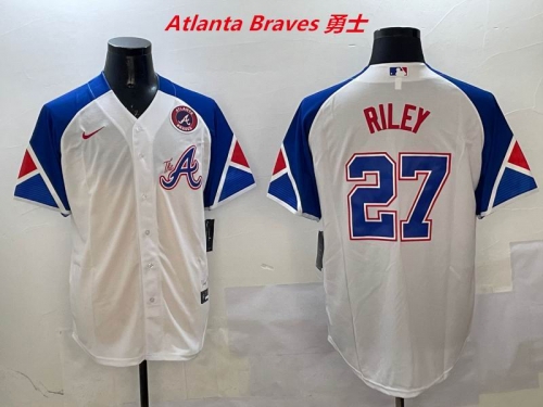 MLB Atlanta Braves 717 Men