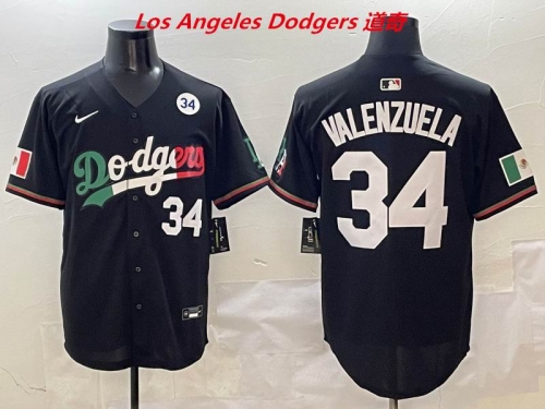 MLB Los Angeles Dodgers 8789 Men