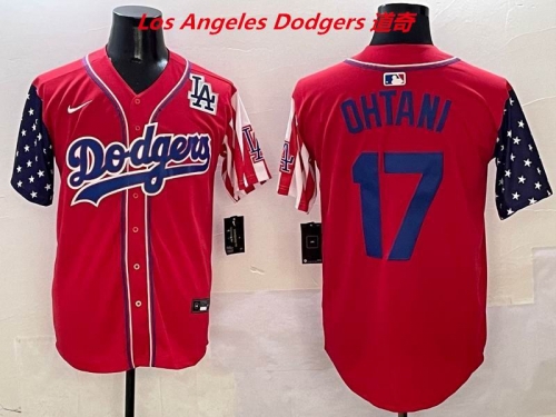 MLB Los Angeles Dodgers 9167 Men