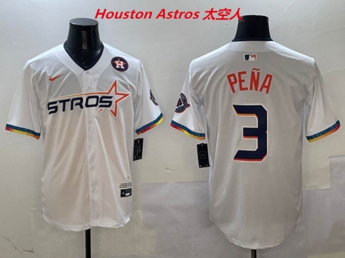 MLB Houston Astros 1674 Men