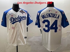 MLB Los Angeles Dodgers 8436 Men