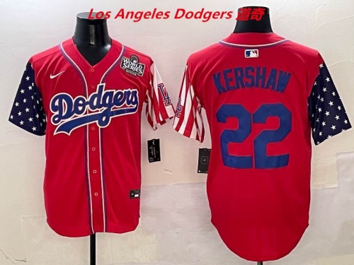 MLB Los Angeles Dodgers 9158 Men