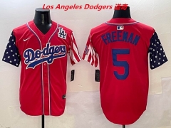 MLB Los Angeles Dodgers 9189 Men